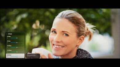 Samsung 100QN80F Calibration Settings 40