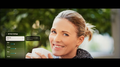 Samsung 100QN80F Calibration Settings 51