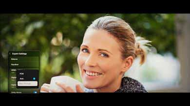 Samsung 100QN80F Calibration Settings 71