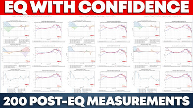 EQ With Confidence: 200 Post-EQ Remeasurements Validate That Headphones Follow A Linear Response To Equalization