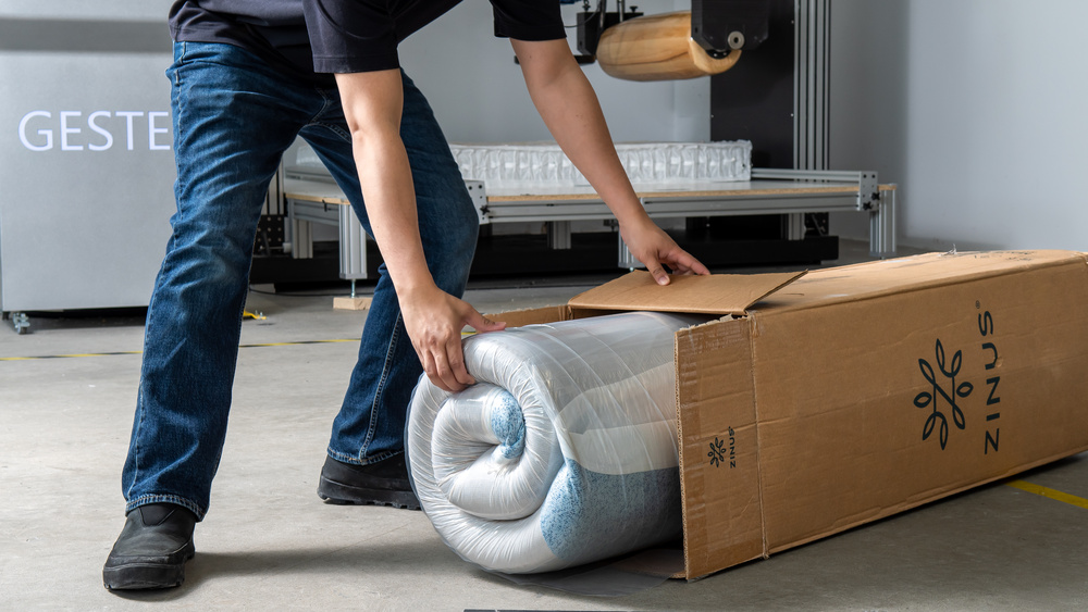 Best Mattress In A Box