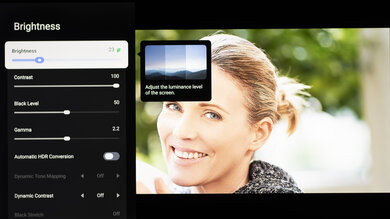 TCL QM5K Calibration Settings 31