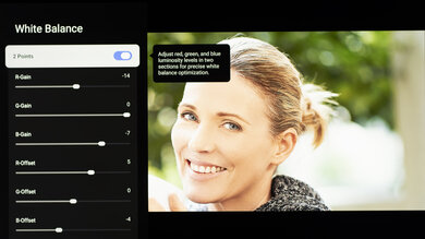 TCL QM5K Calibration Settings 34
