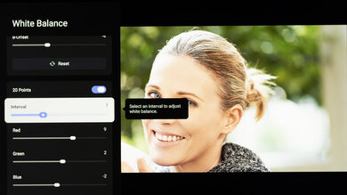 TCL QM5K Calibration Settings 48