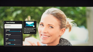 Samsung Q7F 2025 Calibration Settings 111