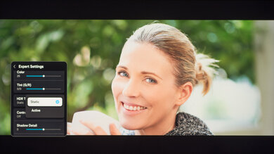 Samsung Q7F 2025 Calibration Settings 112