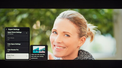 Samsung Q7F 2025 Calibration Settings 12