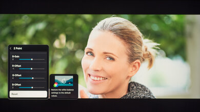 Samsung Q7F 2025 Calibration Settings 124