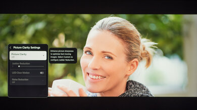 Samsung Q7F 2025 Calibration Settings 18