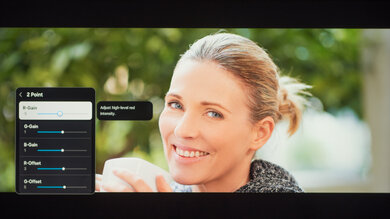 Samsung Q7F 2025 Calibration Settings 23
