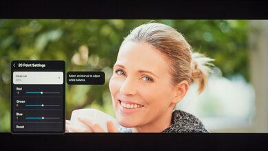 Samsung Q7F 2025 Calibration Settings 41