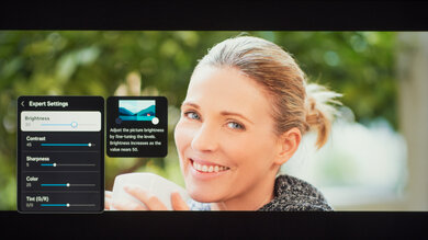 Samsung Q7F 2025 Calibration Settings 8