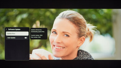 Samsung Q7F 2025 Calibration Settings 90