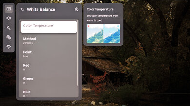LG MRGB95B Calibration Settings 14