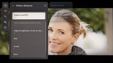 LG MRGB95B Calibration Settings 66