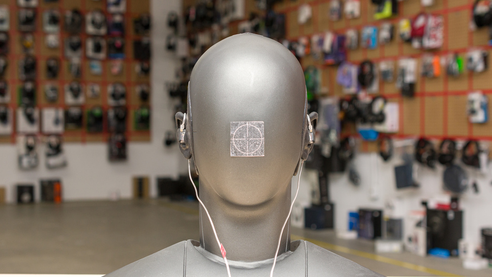 Front view of the MOONDROP x Crinacle DUSK