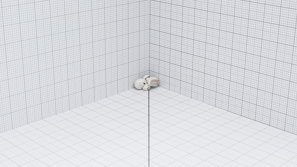 Image showcasing the Bose QuietComfort Ultra Earbuds.