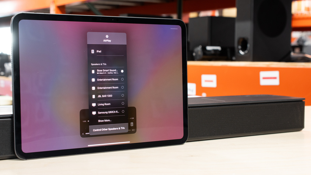 Best Soundbars With AirPlay