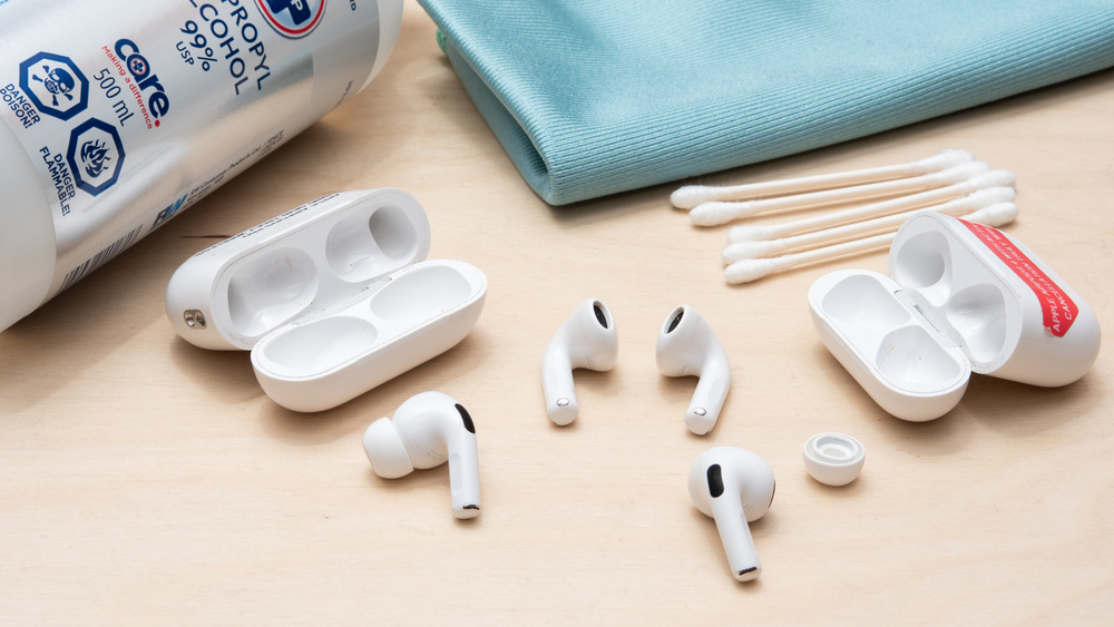 How To Clean Your AirPods