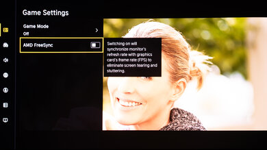 Hisense PX4-PRO Calibration Settings 65