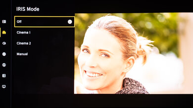Hisense PX4-PRO Calibration Settings 73