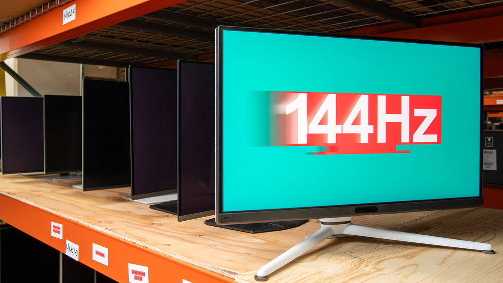 Best 144Hz Monitors