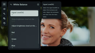 LG B6E OLED Calibration Settings 22