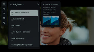 LG B6E OLED Calibration Settings 5