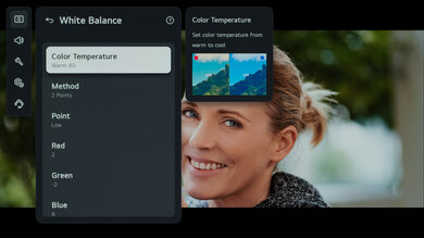 LG B6E OLED Calibration Settings 9
