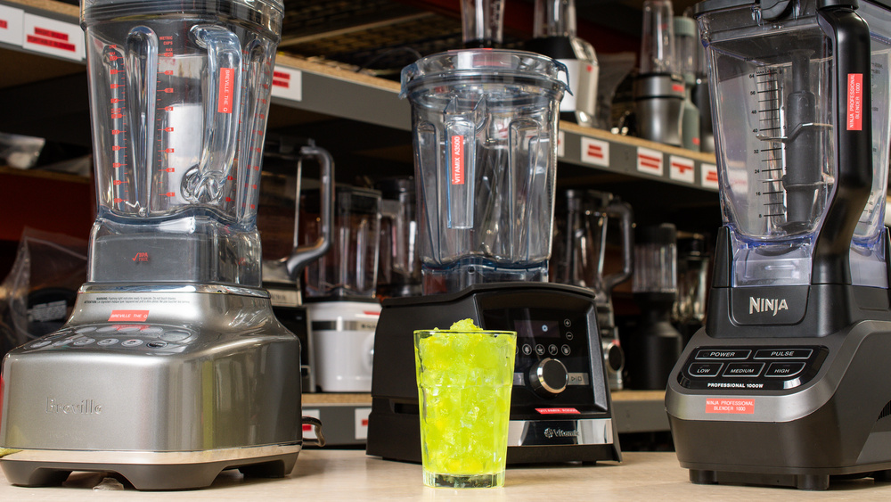 Best Blenders For Frozen Drinks