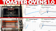 Fast And Stable Toaster Ovens Can Replace Your Full-Size Oven For Everyday Cooking