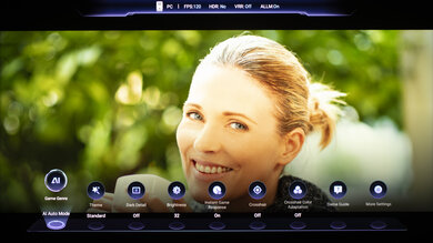 Hisense U8QG Calibration Settings 247