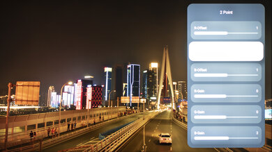 Hisense U8QG Calibration Settings 280