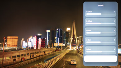 Hisense U8QG Calibration Settings 281