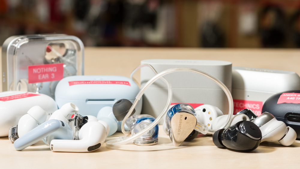 Best In-Ear Headphones