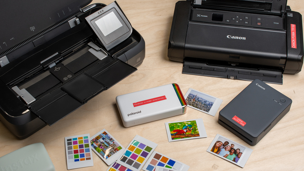 Best Portable Printers