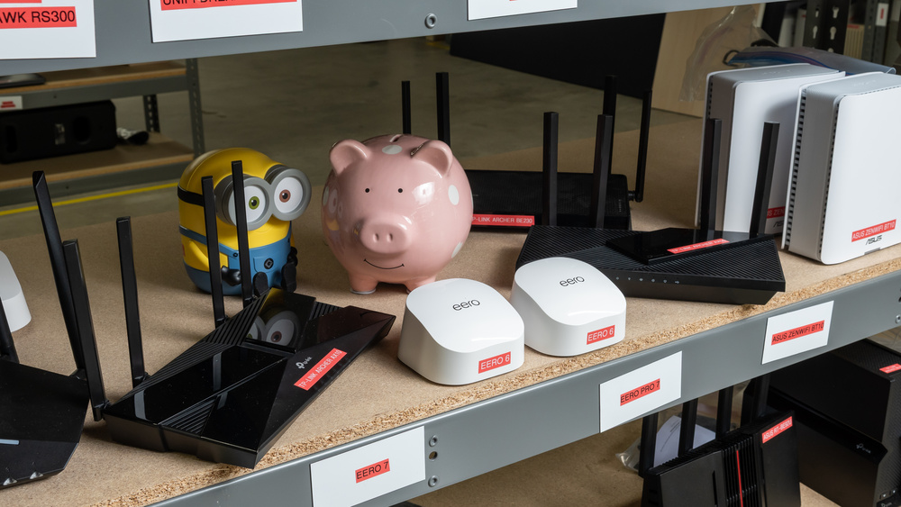 Best Budget Routers