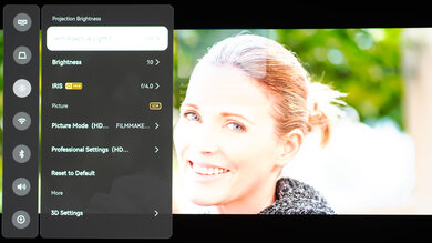 XGIMI TITAN Noir Calibration Settings 17