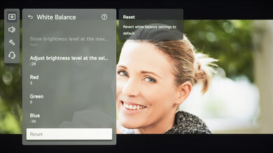LG UA77 Calibration Settings 13