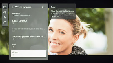 LG UA77 Calibration Settings 14