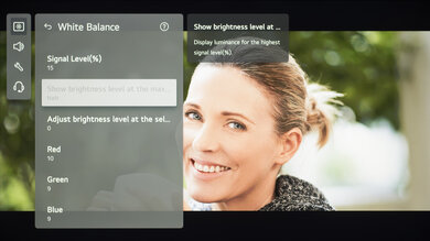 LG UA77 Calibration Settings 15