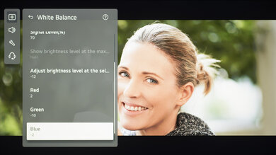 LG UA77 Calibration Settings 26