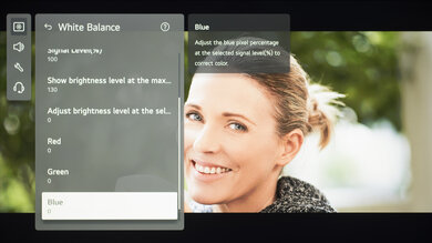 LG UA77 Calibration Settings 32