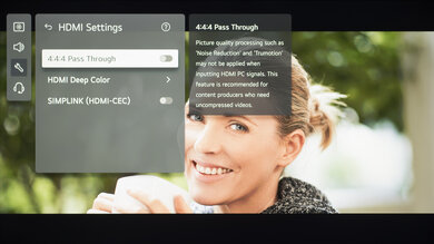 LG UA77 Calibration Settings 57