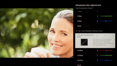 Sony BRAVIA 5 Calibration Settings 18
