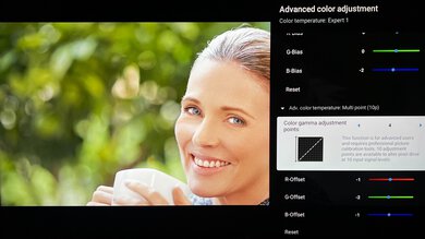 Sony BRAVIA 5 Calibration Settings 191
