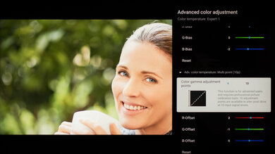 Sony BRAVIA 5 Calibration Settings 21