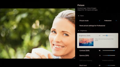 Sony BRAVIA 5 Calibration Settings 6