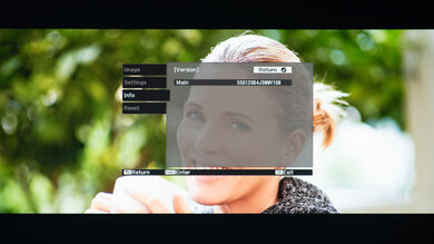 Epson EpiqVision Flex CO-FH02 Calibration Settings 30