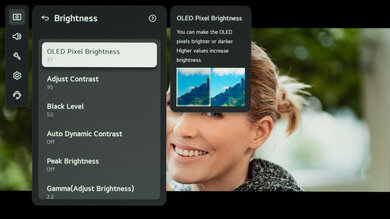 LG C6H OLED Calibration Settings 4